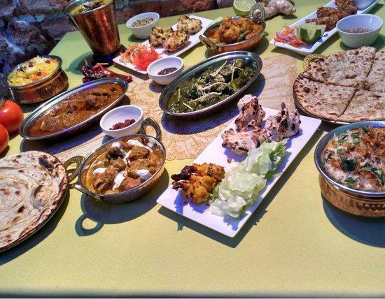 Zayka autentyczne indyjska restauracja